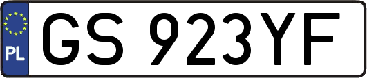 GS923YF