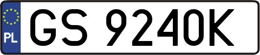 GS9240K