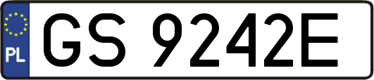 GS9242E