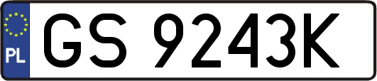 GS9243K