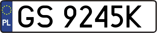 GS9245K