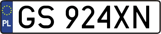 GS924XN