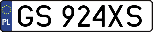GS924XS