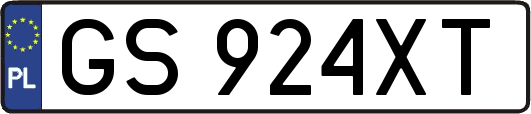 GS924XT