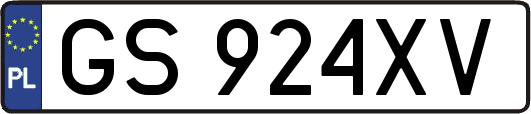 GS924XV