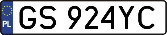 GS924YC