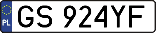 GS924YF