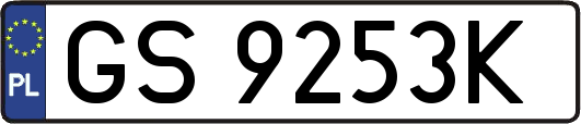 GS9253K