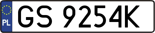 GS9254K