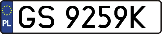 GS9259K