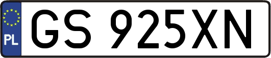 GS925XN