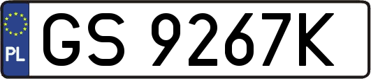 GS9267K