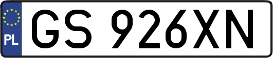 GS926XN