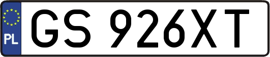 GS926XT