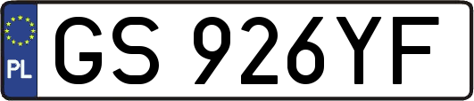 GS926YF