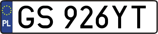 GS926YT