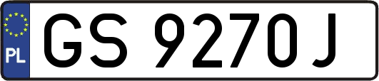 GS9270J