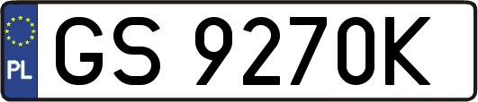 GS9270K