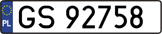 GS92758