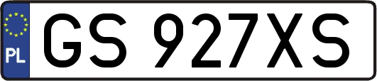 GS927XS