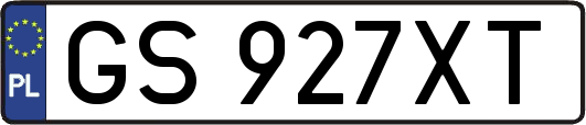 GS927XT