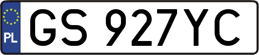 GS927YC