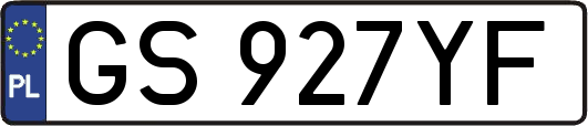 GS927YF