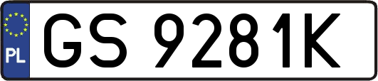 GS9281K
