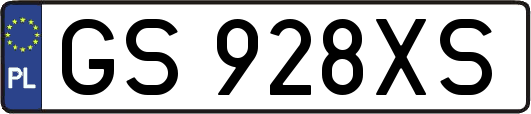 GS928XS