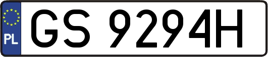 GS9294H