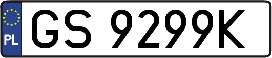 GS9299K