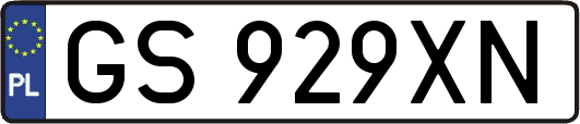 GS929XN