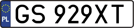 GS929XT