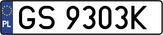 GS9303K