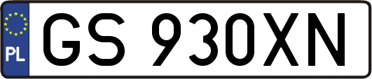 GS930XN