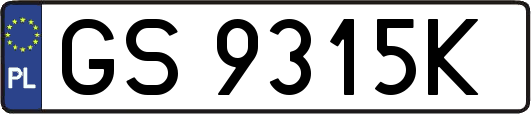 GS9315K
