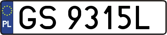 GS9315L