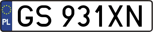 GS931XN
