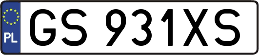 GS931XS
