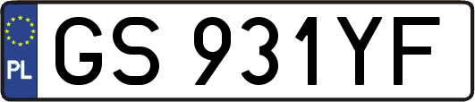 GS931YF
