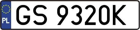 GS9320K