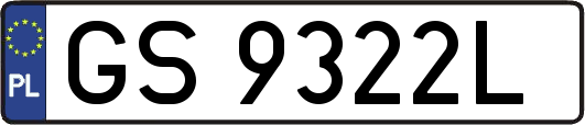 GS9322L