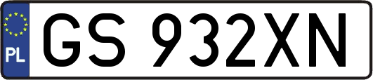 GS932XN