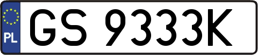 GS9333K