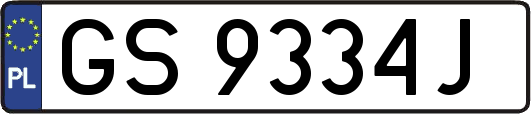 GS9334J