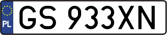 GS933XN