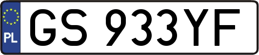 GS933YF