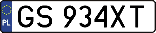 GS934XT
