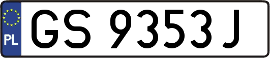 GS9353J