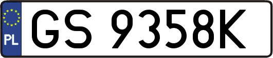GS9358K
